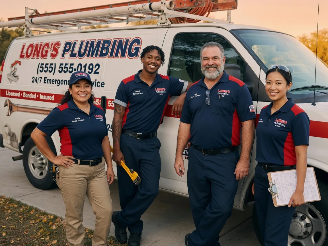 Leak Detection company in Rock Springs, WI